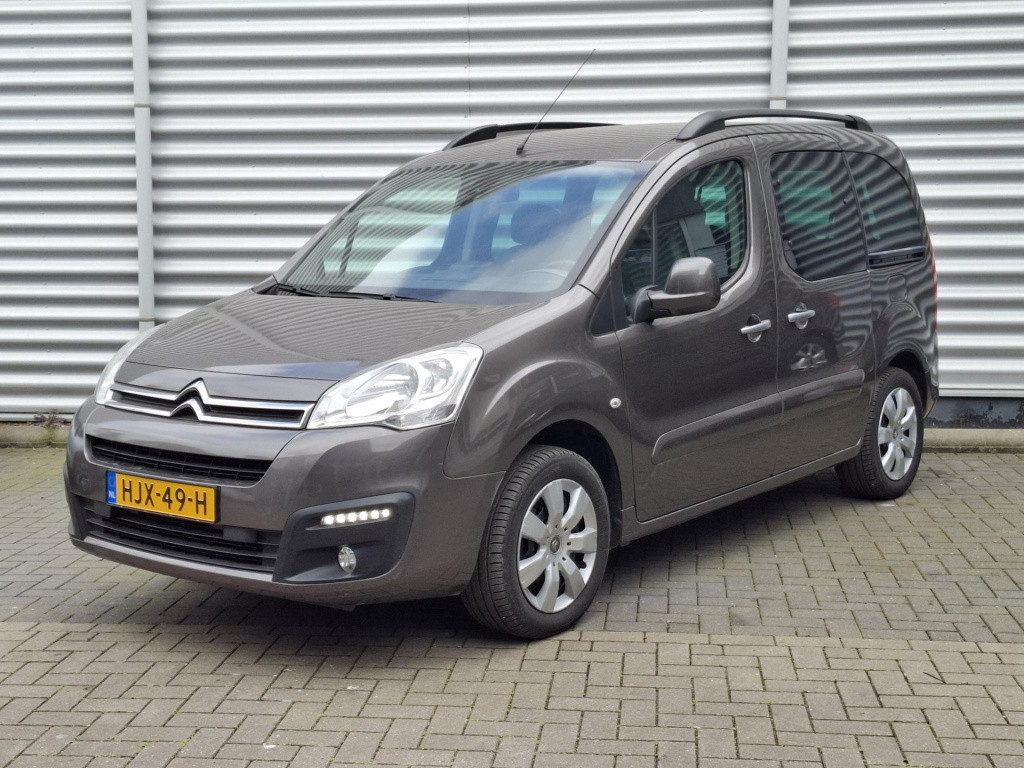 Citroen Berlingo multispace feel 110 airco/cruise/park