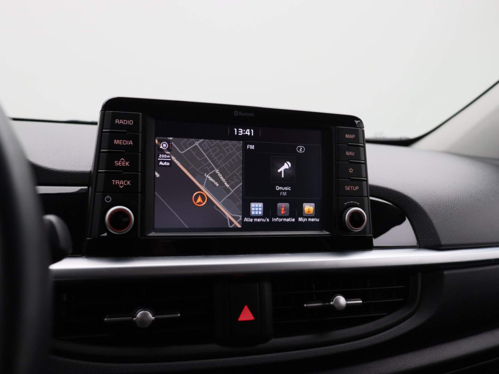 Kia Picanto 1.0 cvvt design edition | camera | lmv | apple carplay | naviga