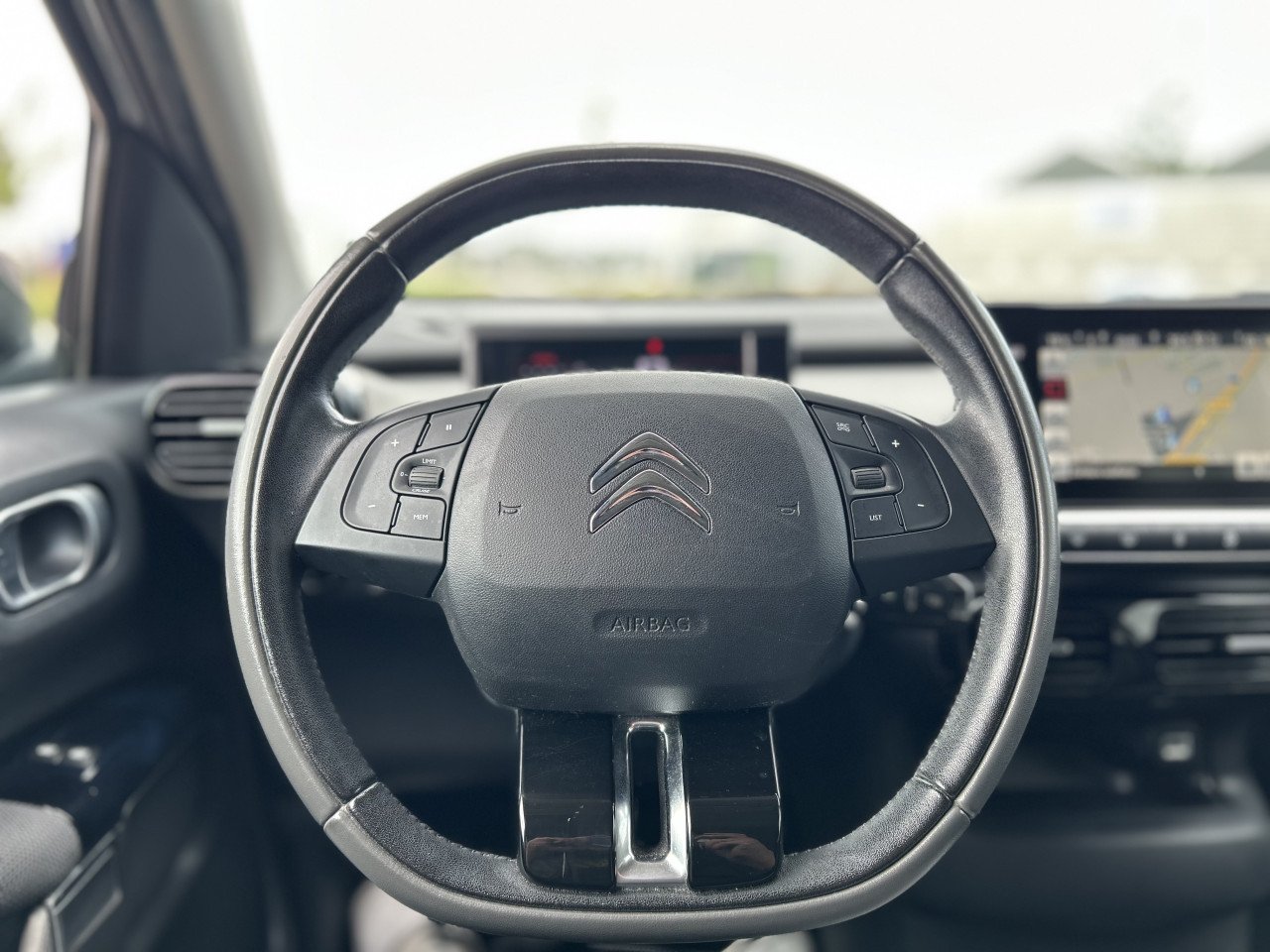 Citroen C4 Cactus 1.2 VTi Shine/CRUISE CONTR/GARANTIE/APK/
