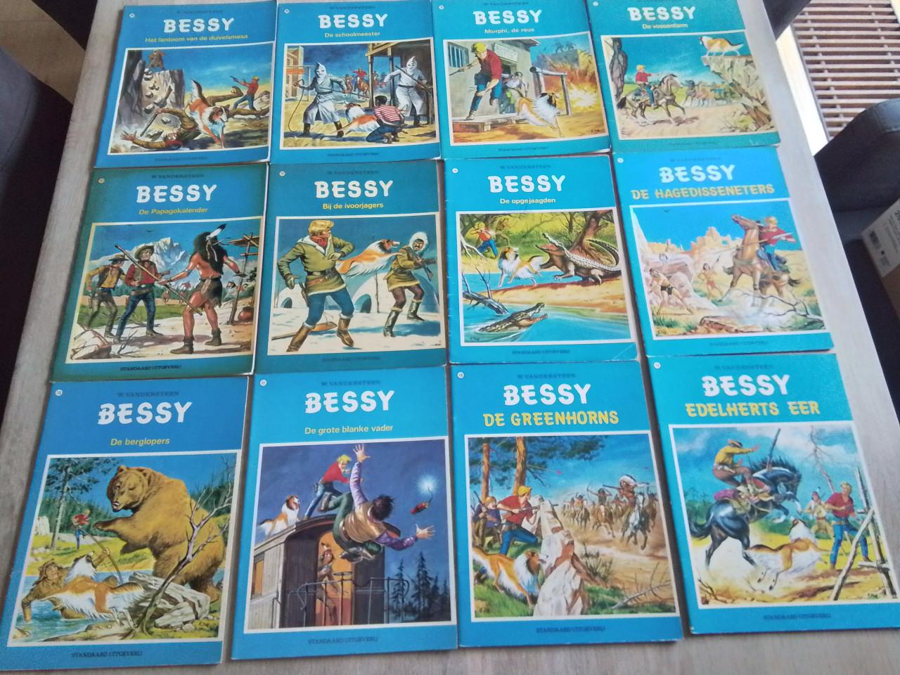 Bessy Vandersteen