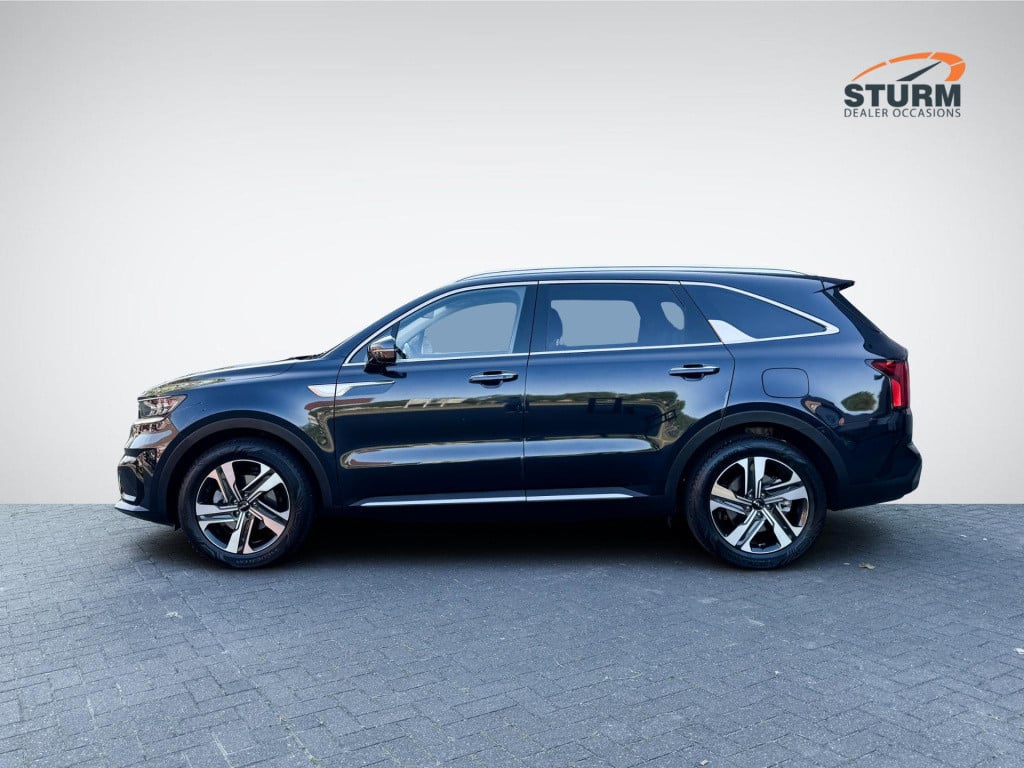 Kia Sorento 1.6 t-gdi hybrid 2wd dynamicplusline 5p. | trekhaak | panoramad