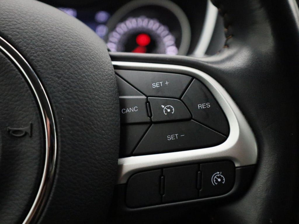 Jeep Compass 1.3t limited | automaat | navigatie | apple carplay / android 
