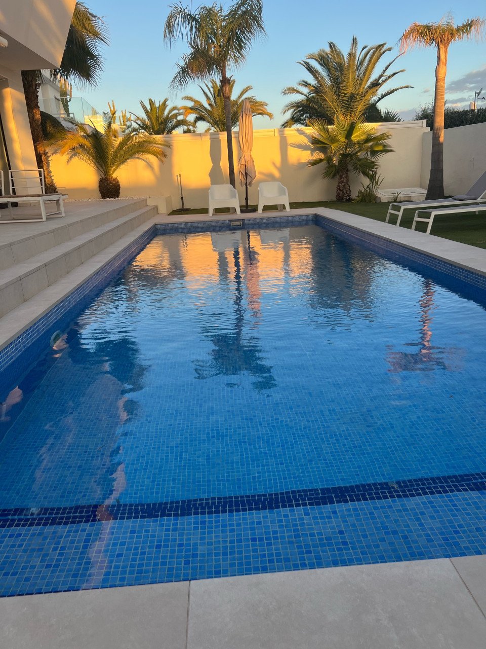 Te huur 8 pers moderne vakantiewoning in spanje, costa blanca