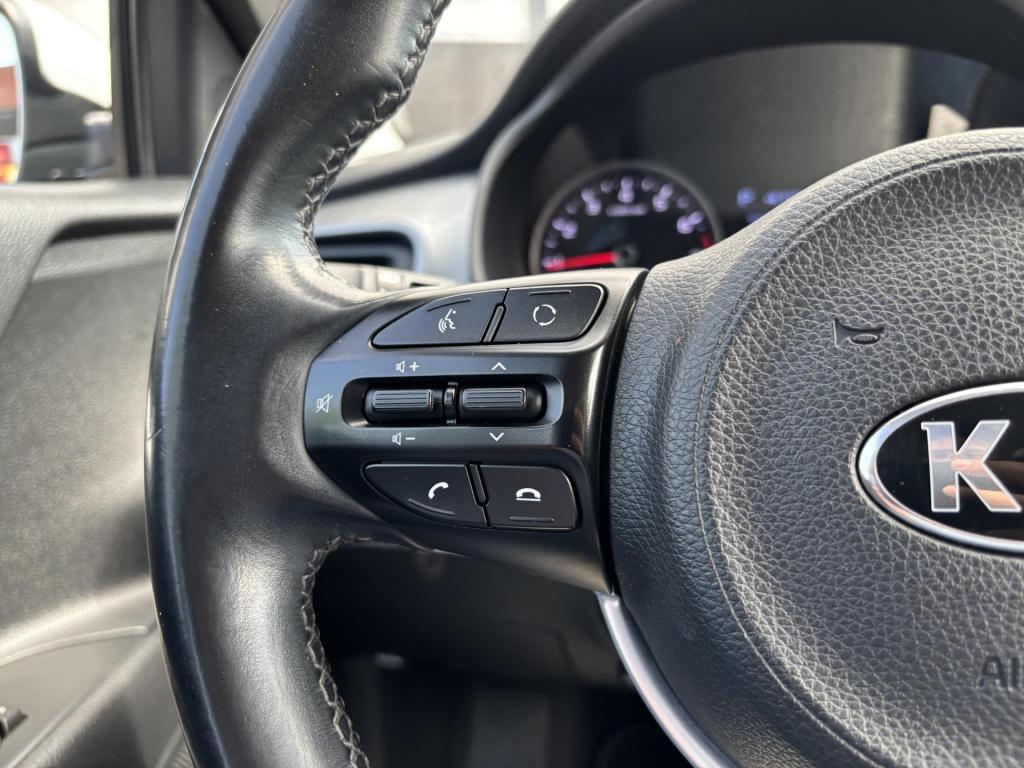 Kia Stonic 1.0 t-gdi dynamicline nl-auto, automaat!