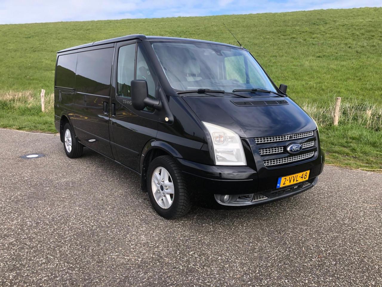 Ford Transit 2.2 Tdci 92KW 2012