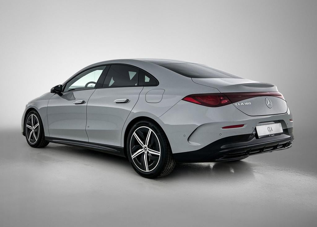 Mercedes-Benz Cla 180 business solution amg | premium pakket | nightpakket 