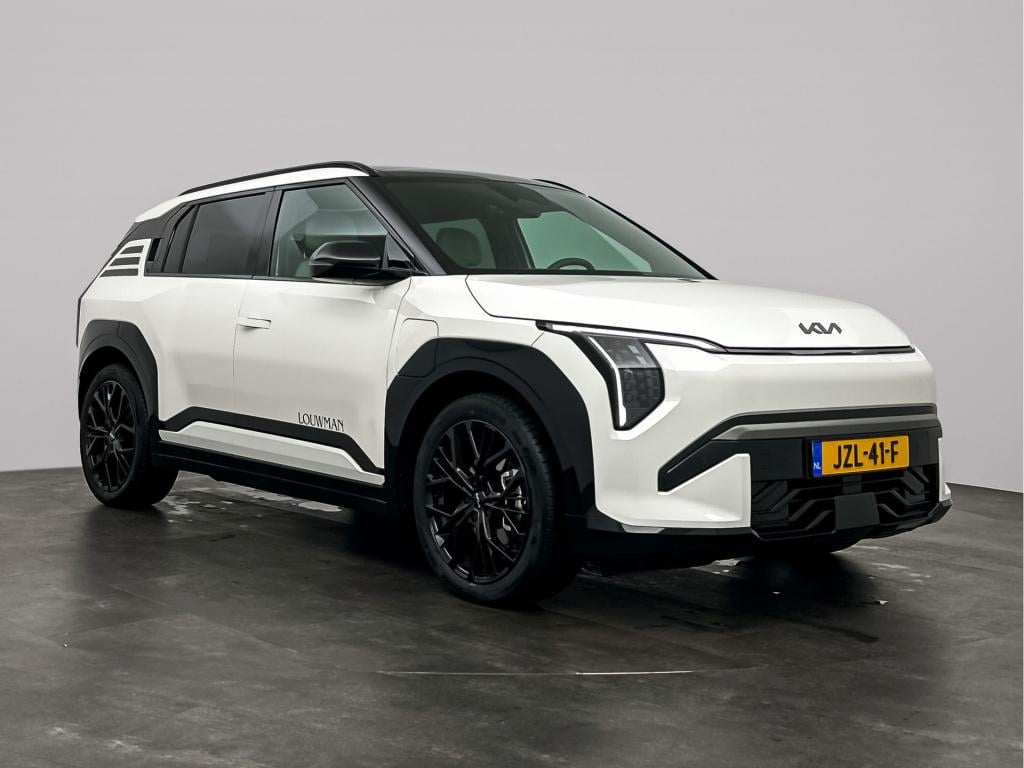 Kia Ev3 gt-line 81.4 kwh | demonstratieauto | lichtmetalen wielen | schuif-