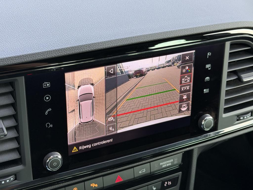 Cupra Ateca 2.0 tsi 4drive | beats | acc | pano | 360 | dab | stoelverwarmi