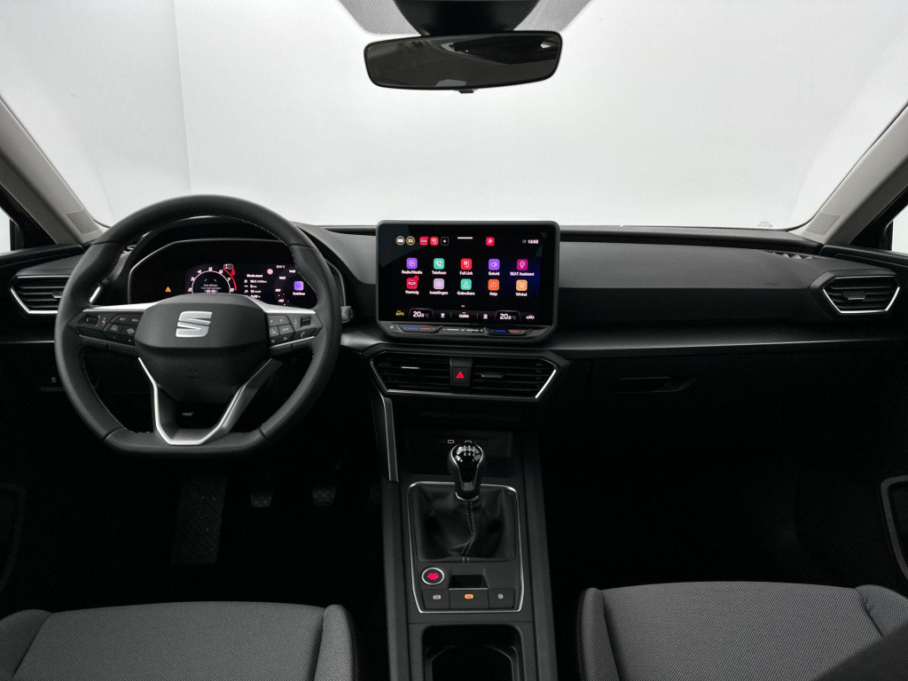 Seat Leon style 1.5 tsi 85kw / 115pk hatchback 5 deurs 6 ver