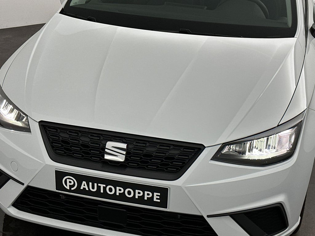 Seat Ibiza style 1.0 70 kw / 95 pk ecotsi hatchback 5 deurs 5