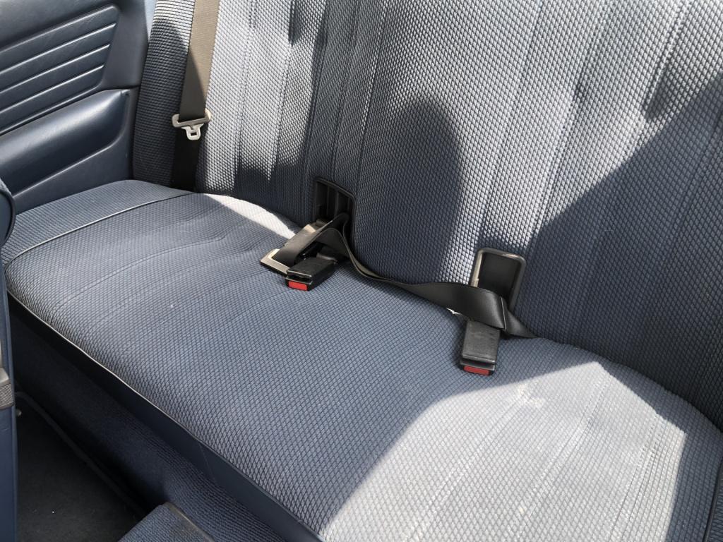 BMW 3-serie 318i 90pk sedan e30