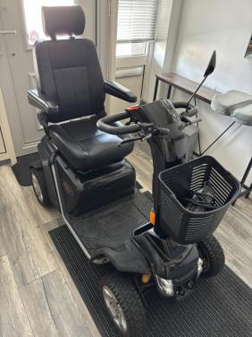 Pride Royole 20 luxe scootmobiel