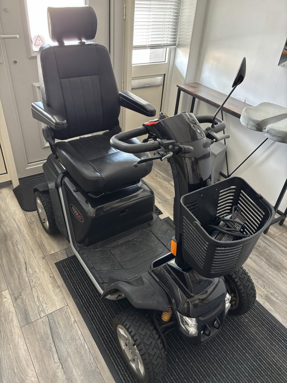 Pride Royole 20 luxe scootmobiel