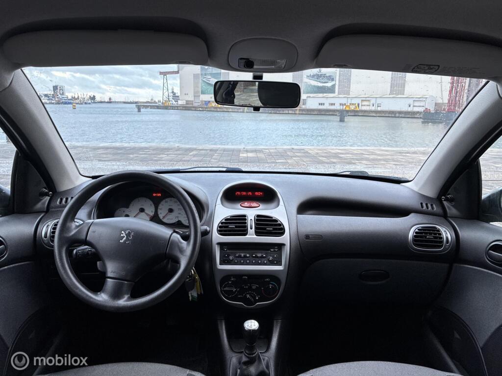 Peugeot 206 1.4 Génération Airco km154.750 5Deurs BJ2008