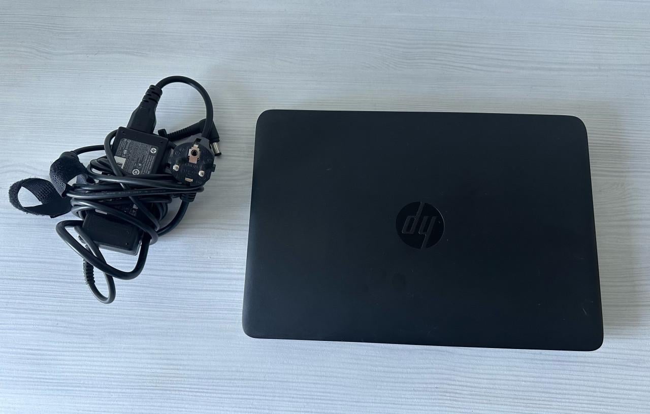 HP EliteBook 820 G1 Core i5  8GB RAM SSD Windows 10