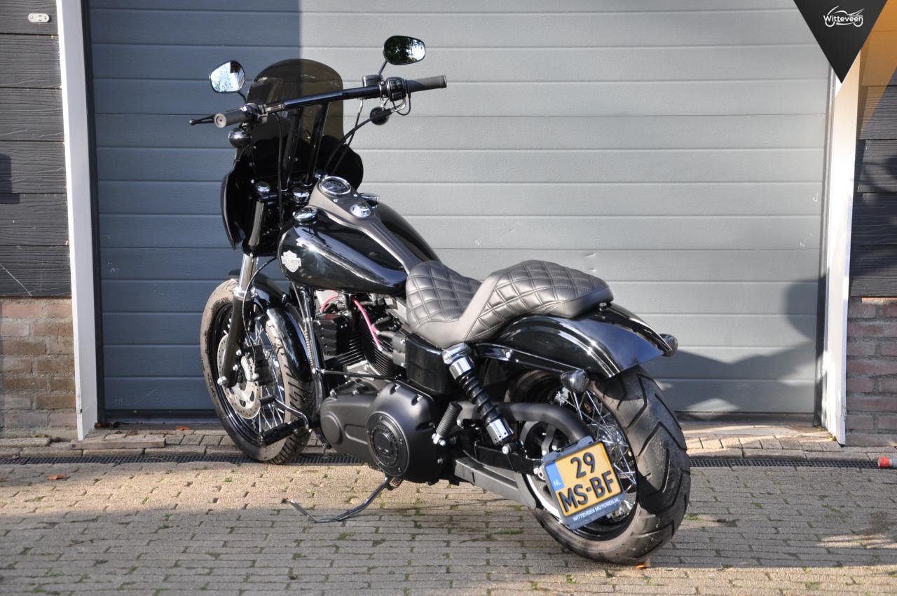 Harley-Davidson FXDB Street Bob 103 Clubstyle