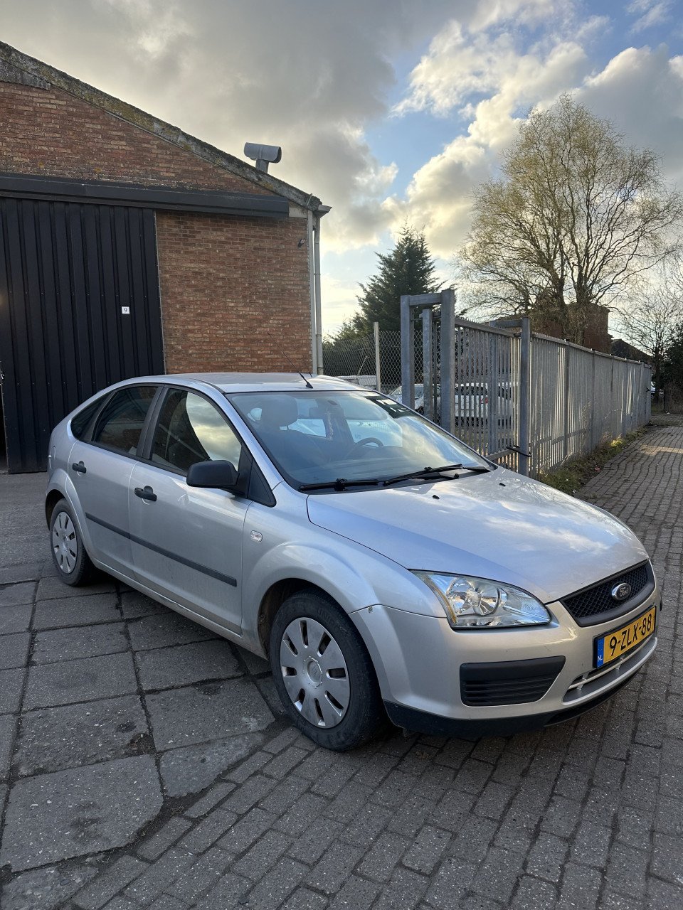 Ford Focus 1.4i Elektrische ramen
