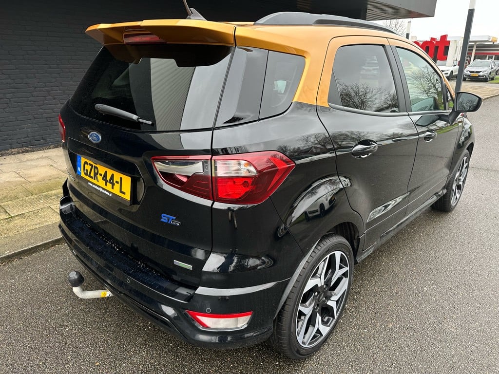 Ford Ecosport ecosport 1.0 ecoboost titanium // veel opties! //