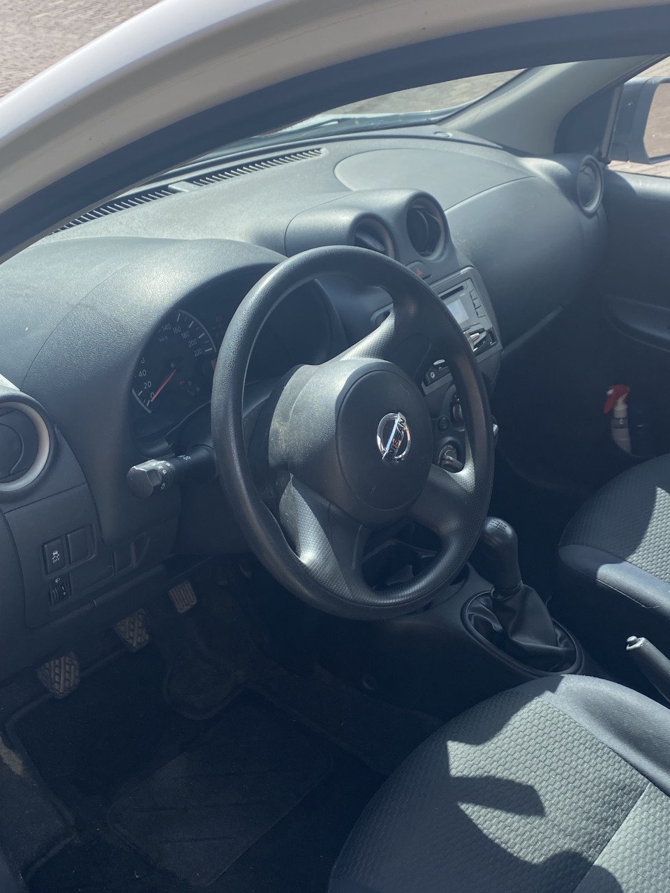 Nissan Micra 2011