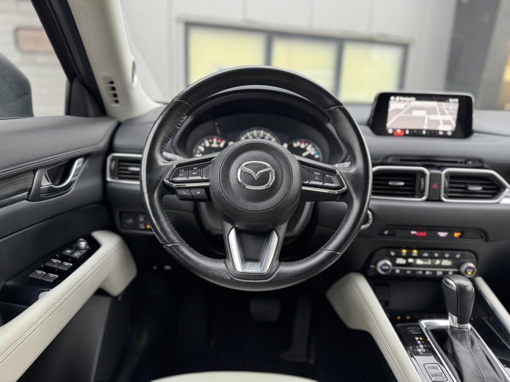 Mazda Cx-5 2.0 skyactiv-g 165 business luxury allseasons, trekhaak nl-auto!