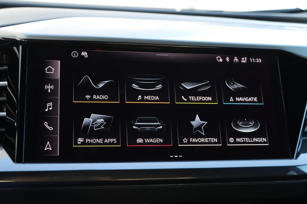 Audi Q4 E-tron sportback 40 s edition 77kwh 204pk