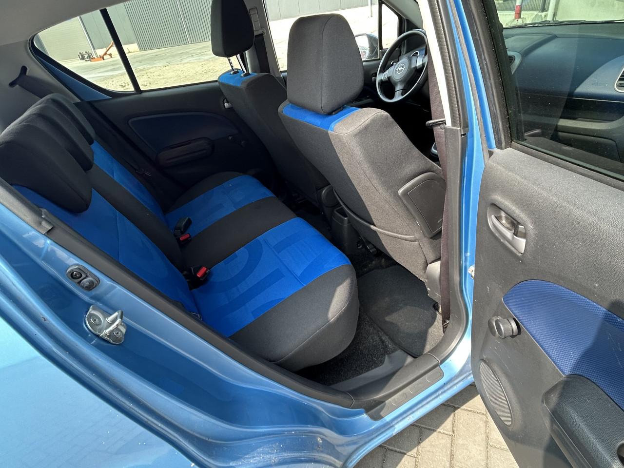 Opel Agila 1.2. Edition /airco / 92000 Km