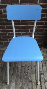 Vintage Eetkamerstoel