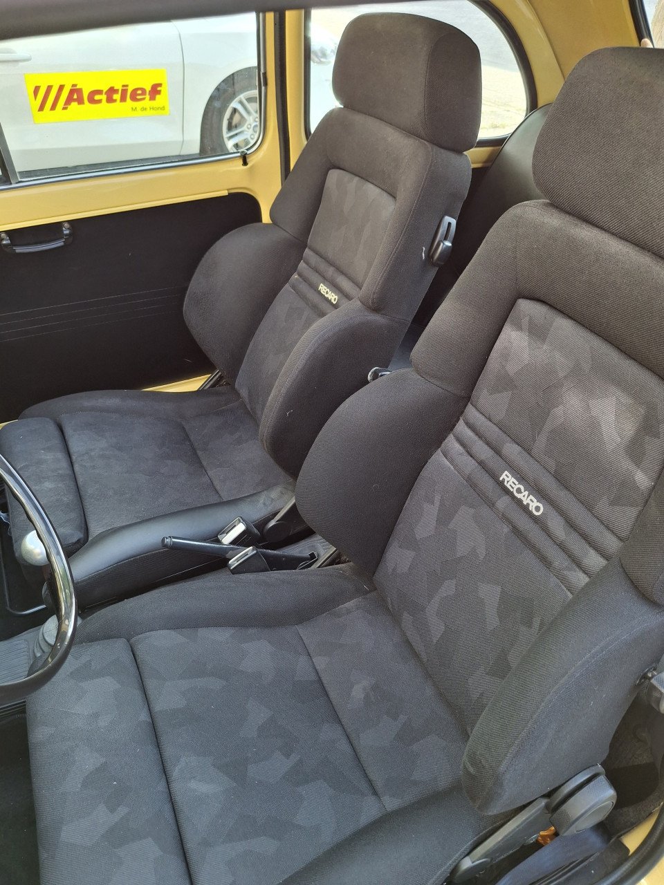 Fiat 500R 1973