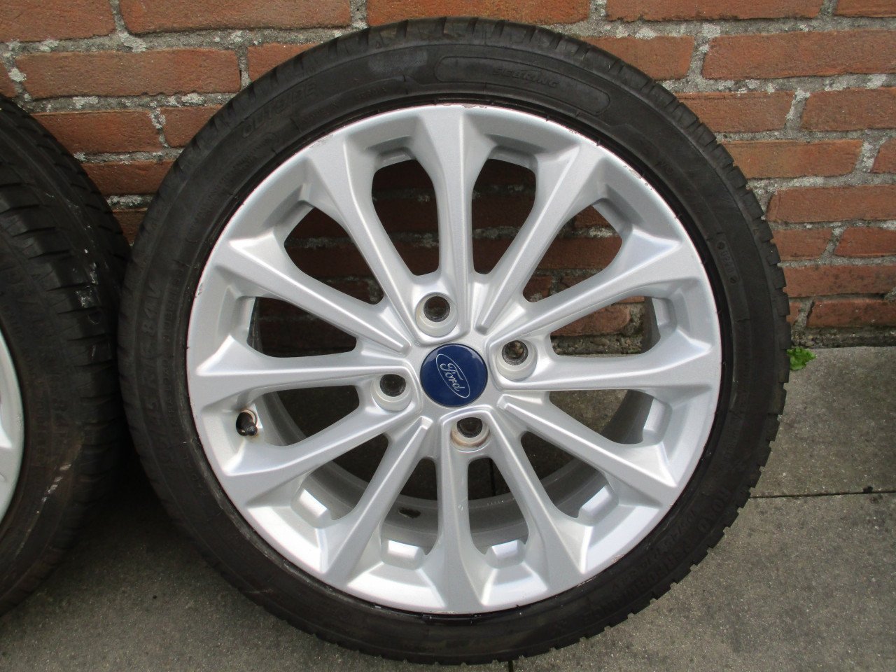16 inch LM velgen Ford     (4x108)