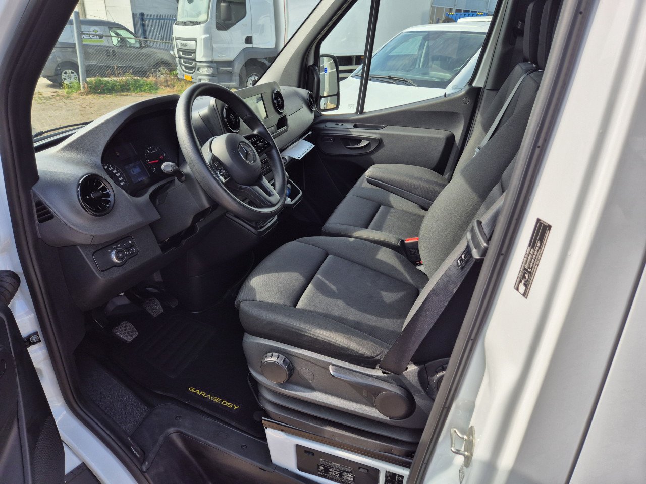 Mercedes sprinter 315cdi koelwagen
