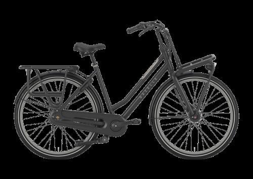 Robuuste transportfiets Gazelle Heavy Duty NL met 3 & 7 versnellingen