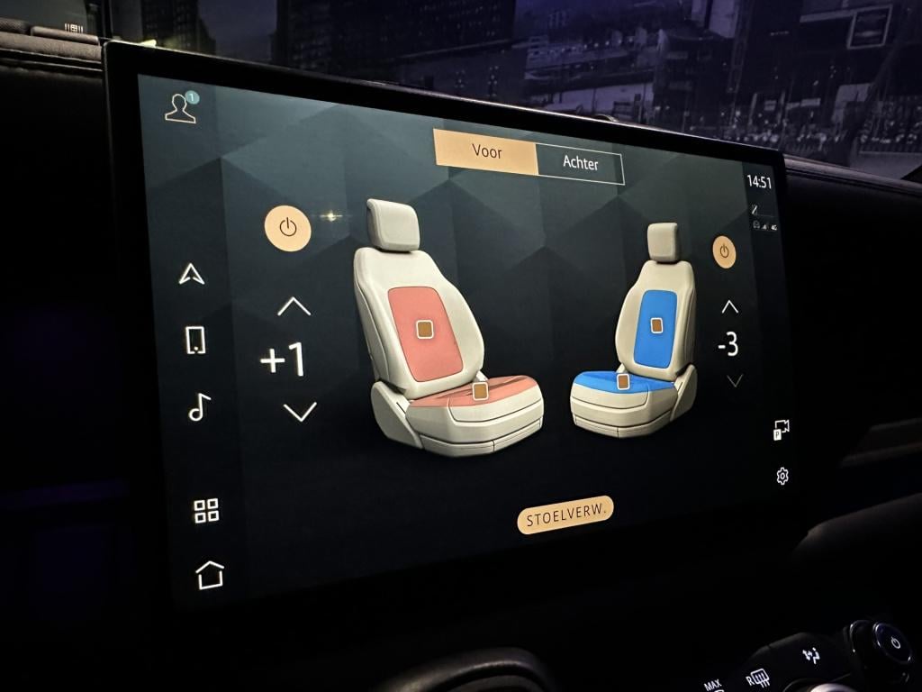 Land Rover Defender 5.0 p525 110 v8 *nl-auto*milltek*stoelkoeling*pano*