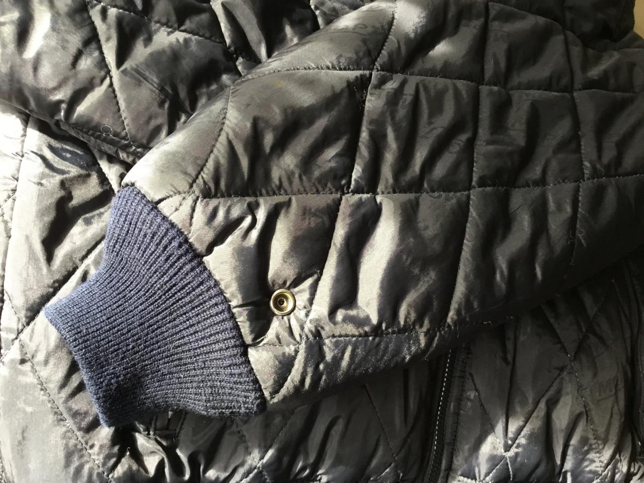 Motorjas.   MQP.  Maat:   XXL.  Zwart