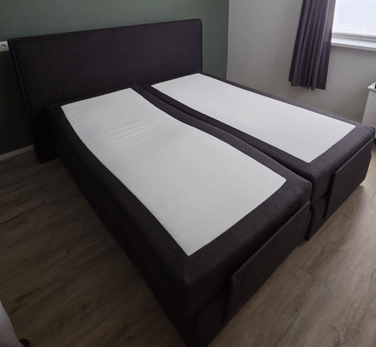Elektrische boxspring