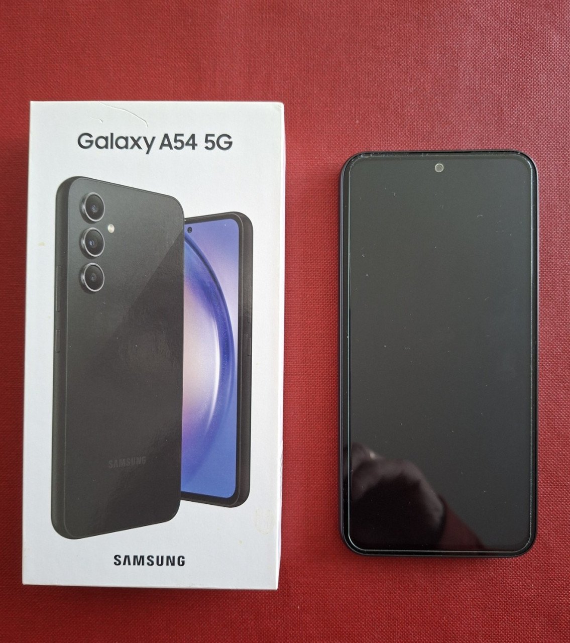 Samsung A54 5G