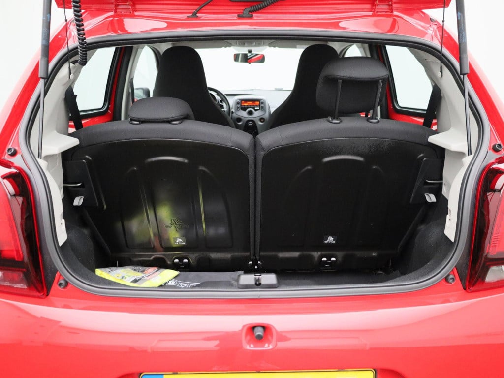 Peugeot 108 1.0 e-vti active | automaat | airco | elektrische ramen | mistl
