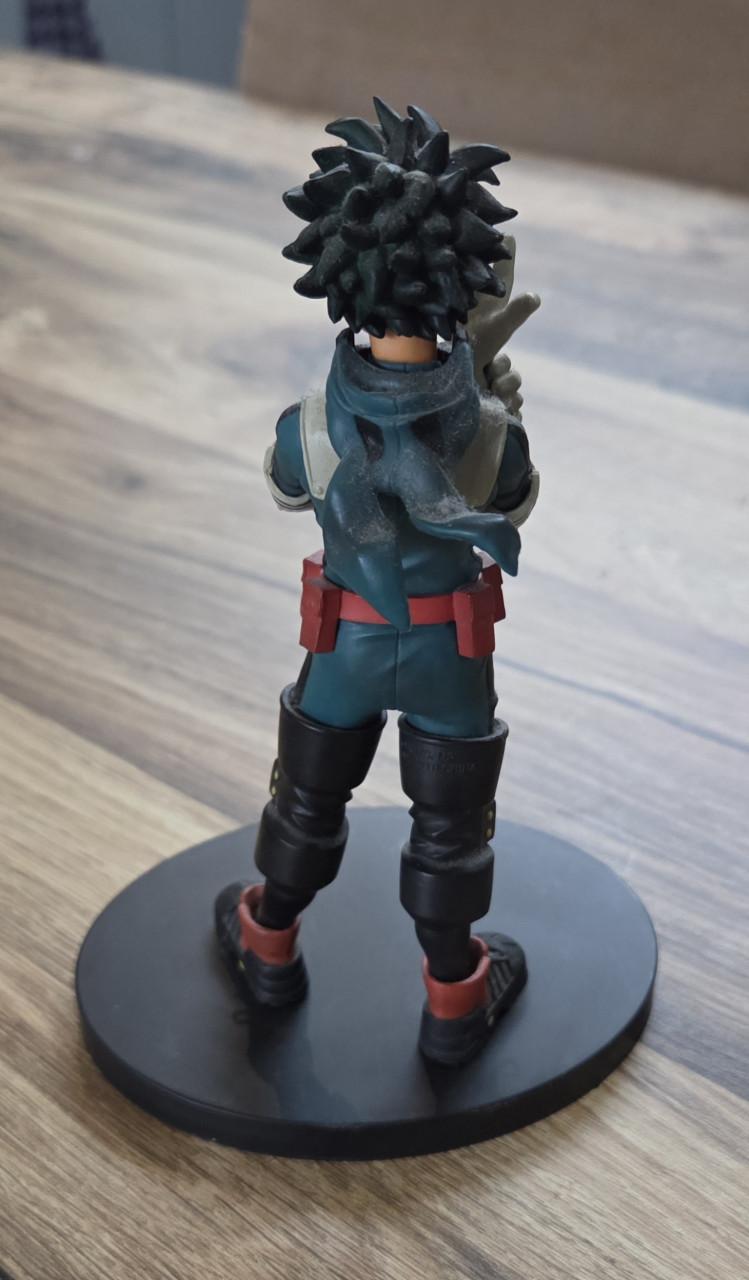 My Hero Academy poppen