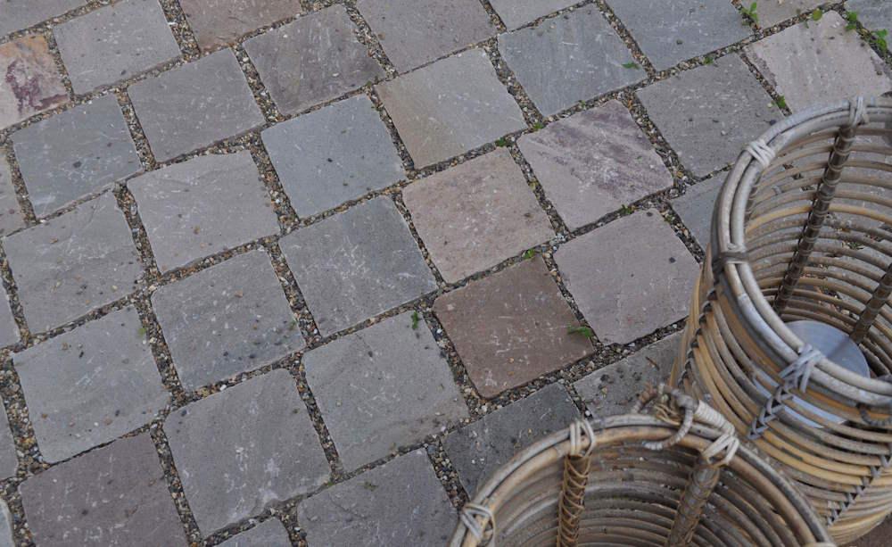 Kandla multicor stenen