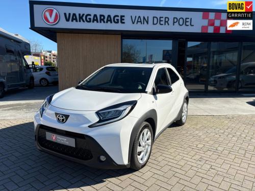 Toyota Aygo x 1.0 vvt-i mt play
