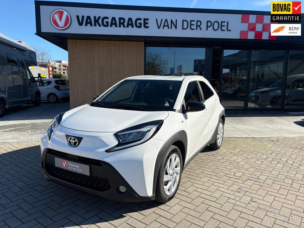 Toyota Aygo x 1.0 vvt-i mt play