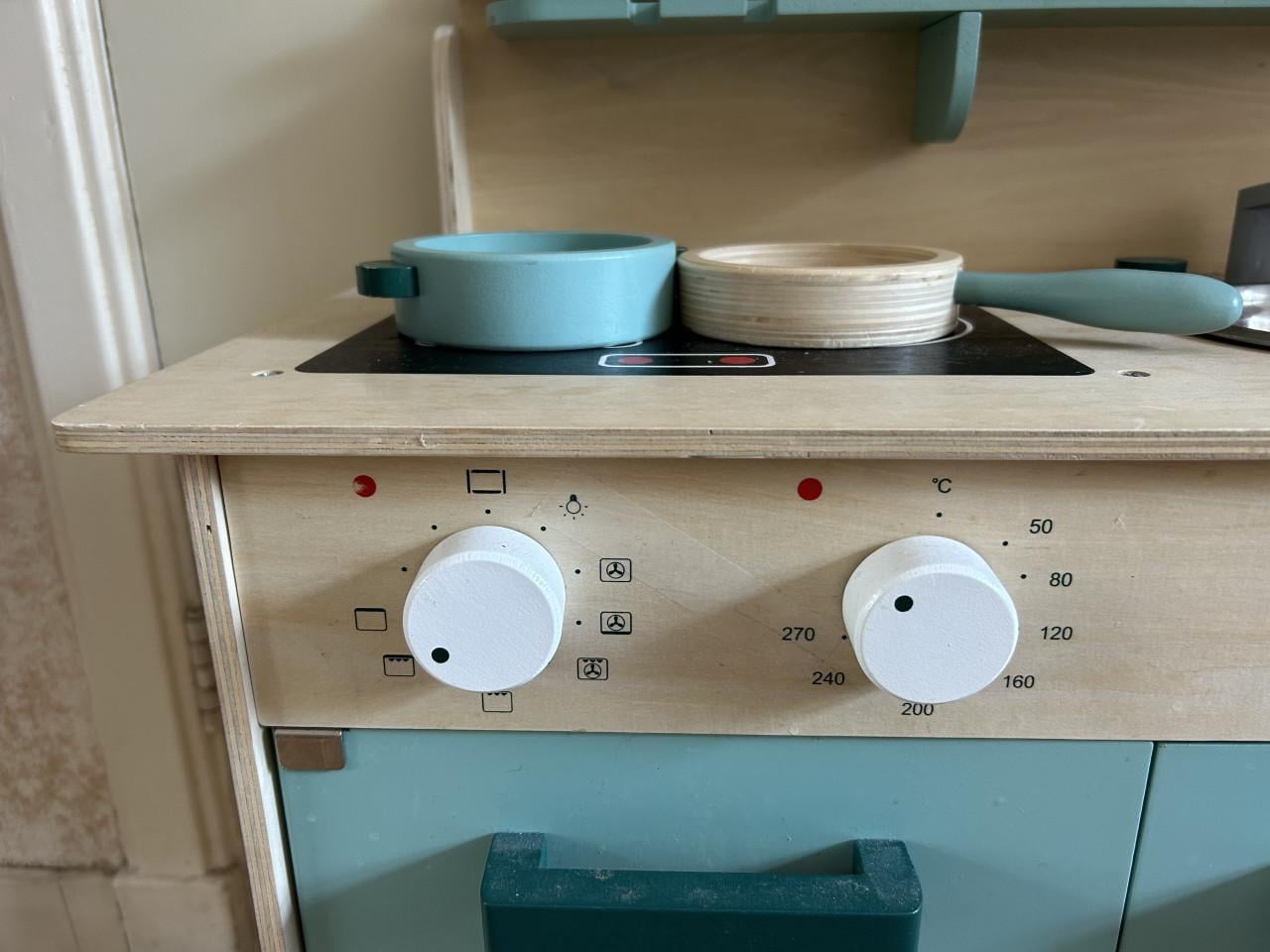 Speelkeuken Dille & Kamille