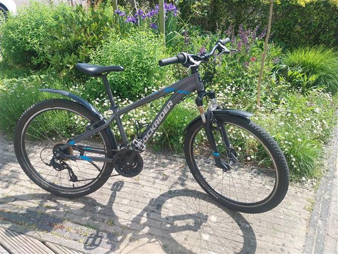 Rockrider Mountainbike 26 Inch