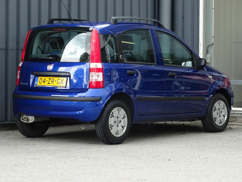 Fiat Panda 1.2 young | airco | el. pakket