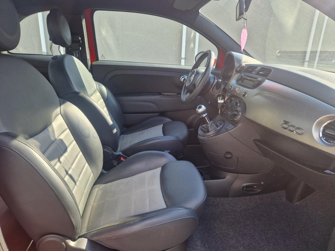 Fiat 500 0.9 TwinAir
