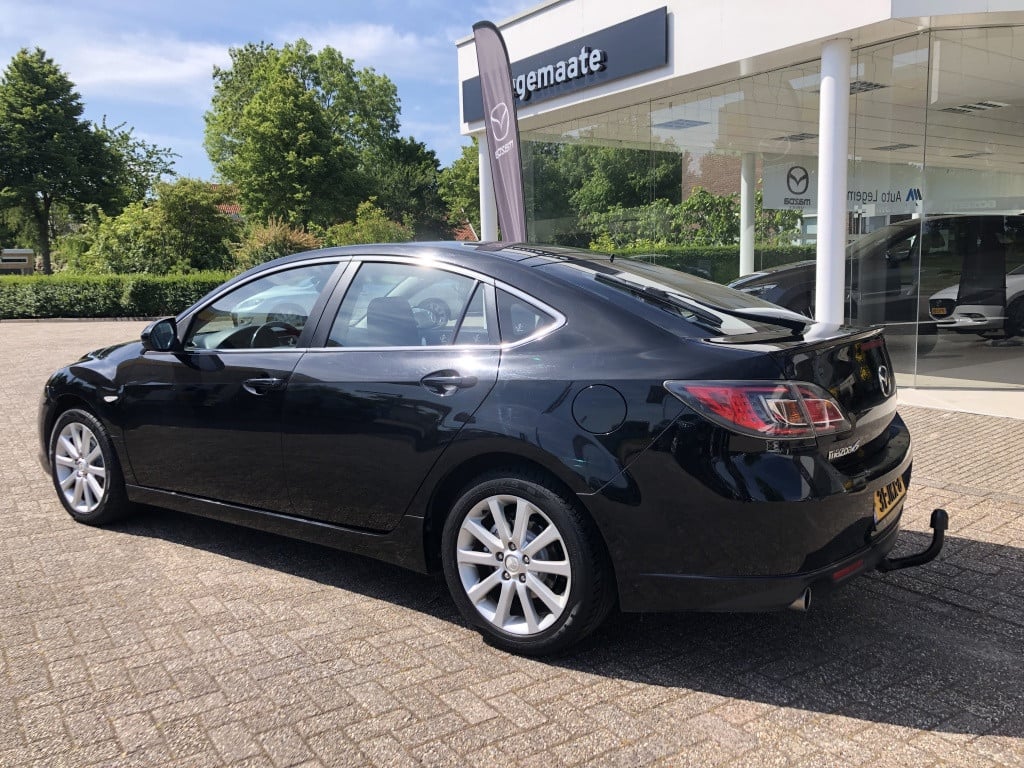 Mazda 6 2.0 s-vt touring