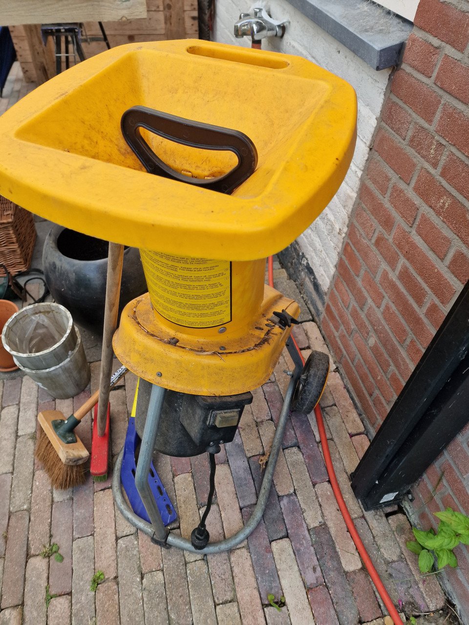 Houtversnipperaar