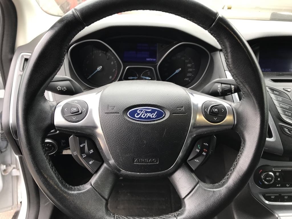Ford Focus 1.0 ecob. titanium
