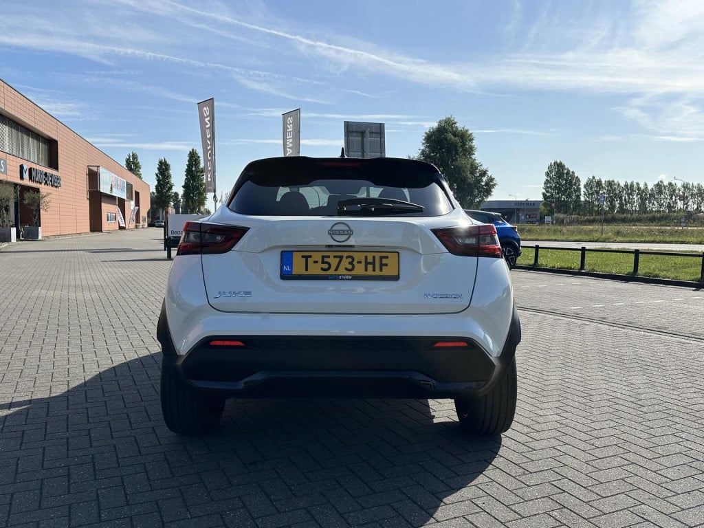 Nissan Juke 1.0 dig-t n-design navigatie | camera | apple carplay/android a