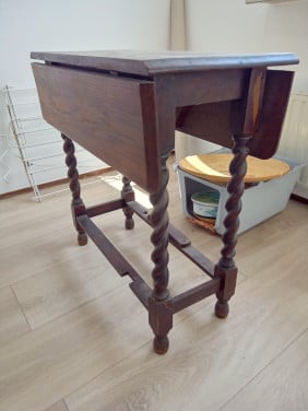 Side table/ planten tafel
