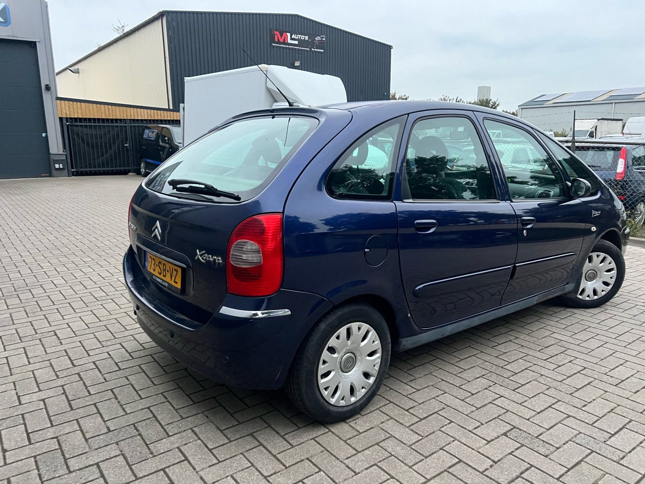 Citroen Xsara Picasso 2.0i-16V  Automaat